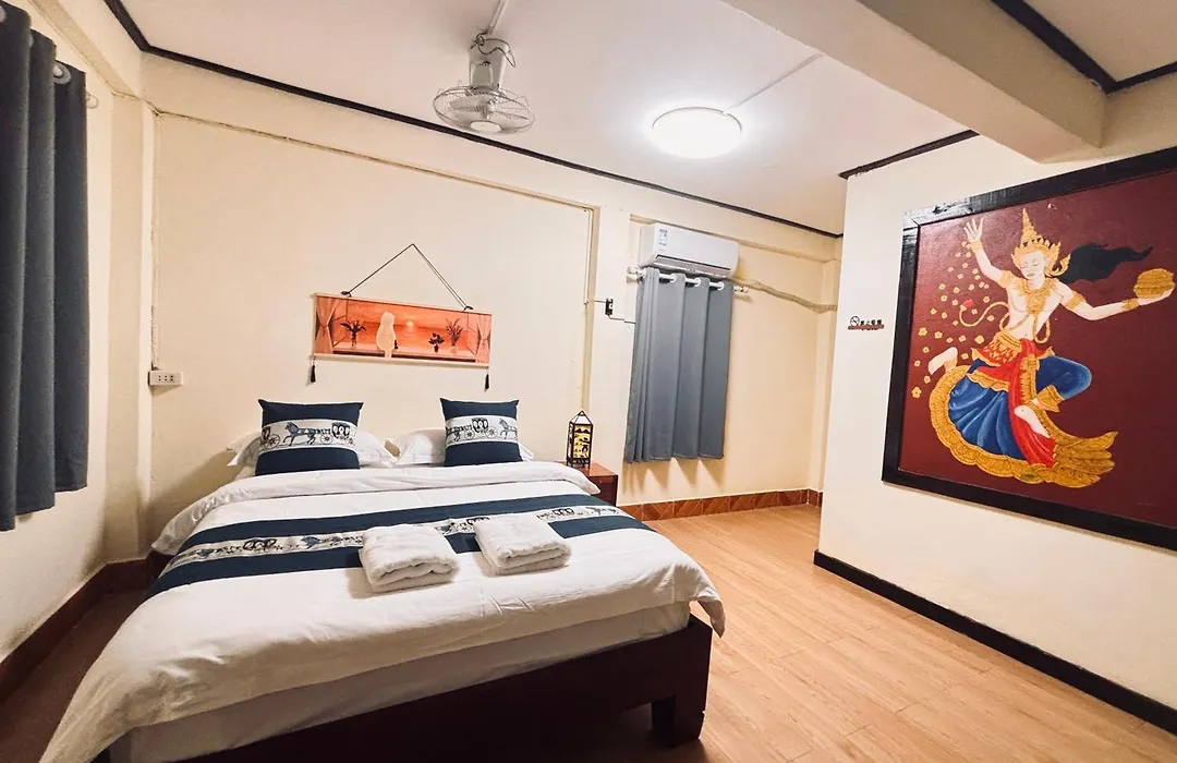 Manotemple Guest House-1