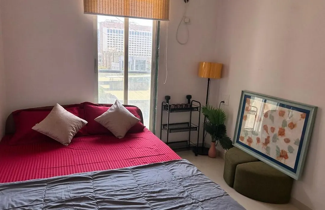 1 Bhk Flat Andheri West Urban Nest-1