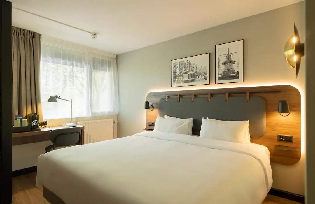 Campanile Hotel & Restaurant Amsterdam Zuid-Oost-1
