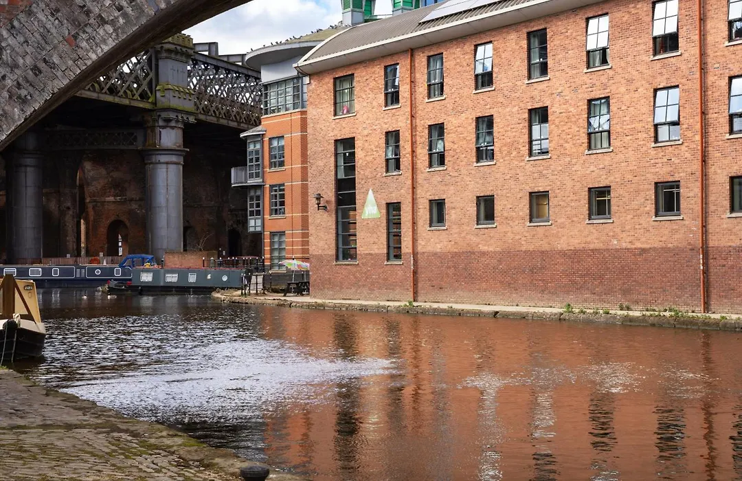 Yha Manchester-1
