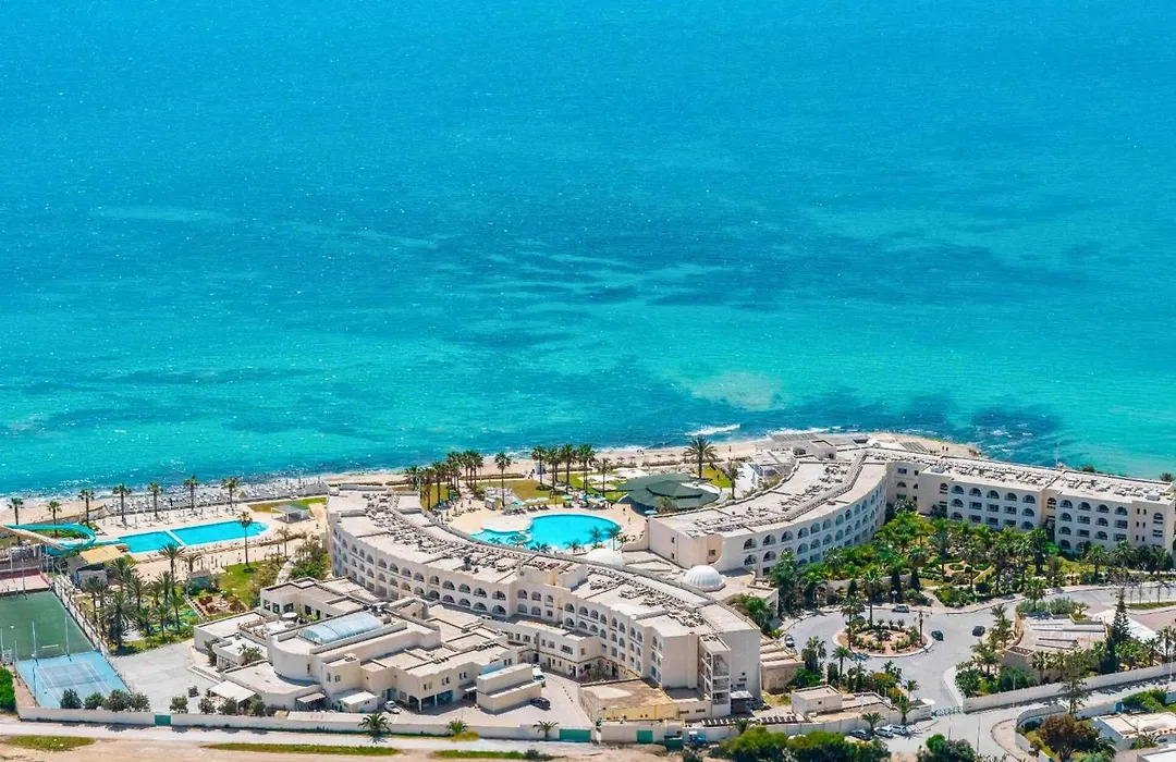 Khayam Garden Beach Resort & Spa-1