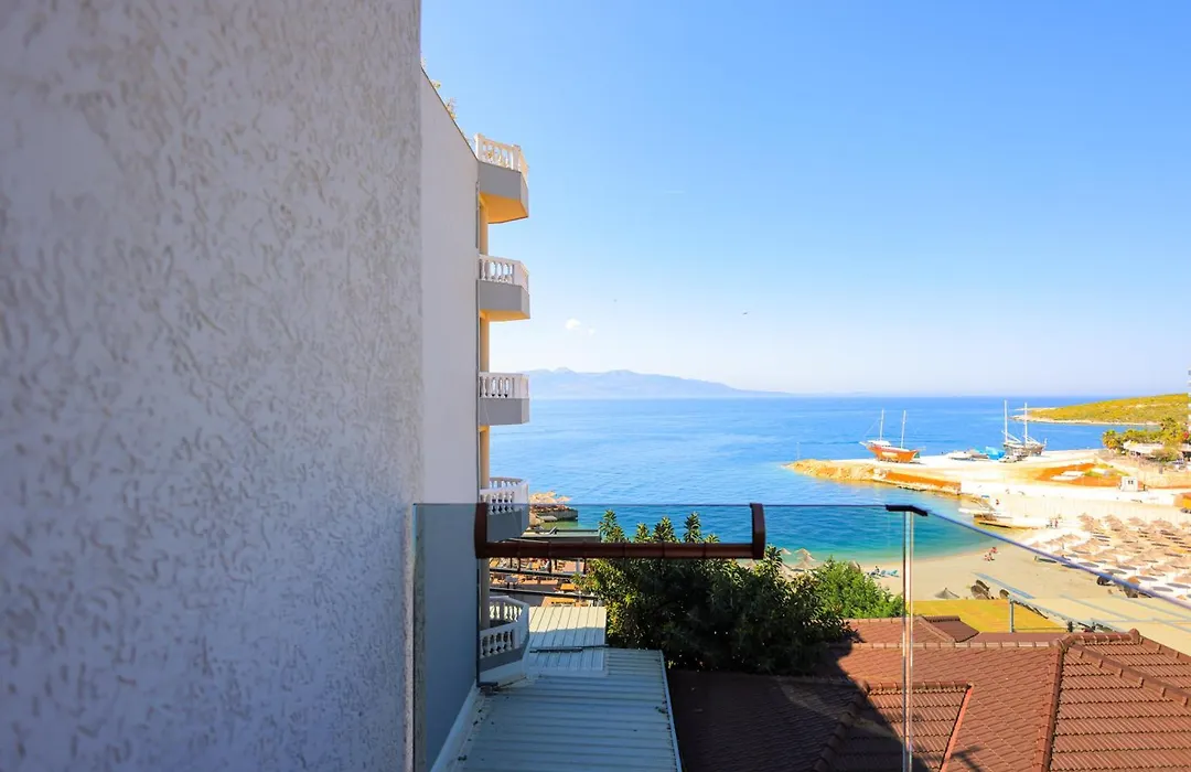 Hotel Apollon Sarande (Adults Only)-1