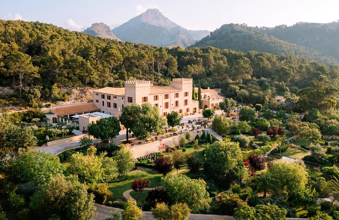 Castell Son Claret - The Leading Hotels Of The World-1