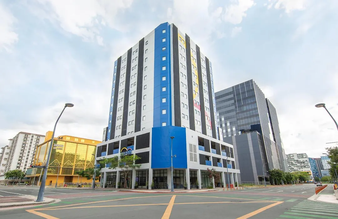 Hop Inn Hotel Aseana City Manila-1