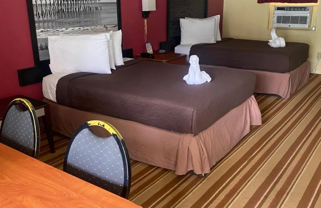 Royal Palace Inn And Suites Myrtle Beach Ocean Blvd-1