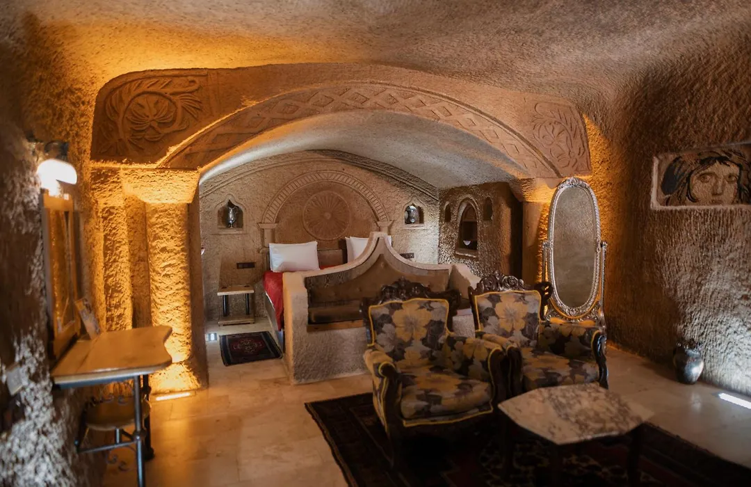 Cappadocia Cave Lodge-1