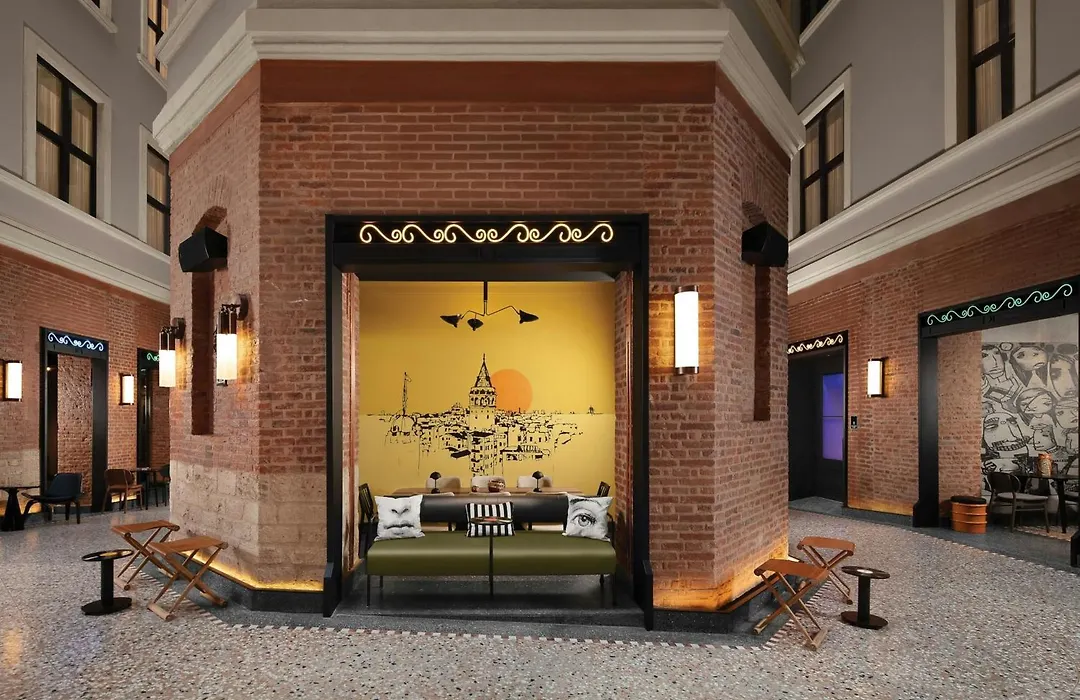 Moxy Istanbul Taksim-1