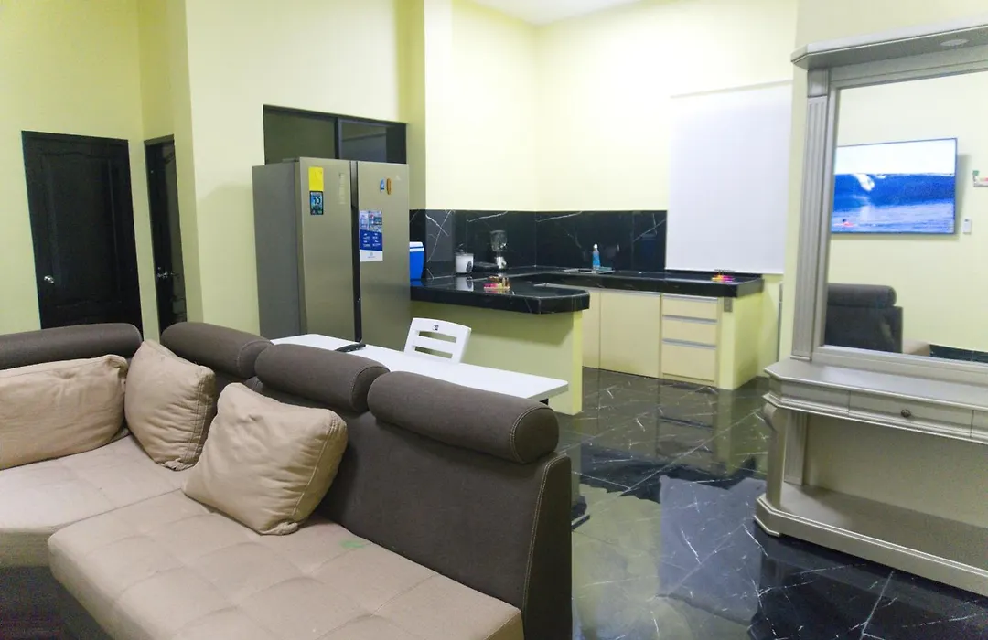 Apartamento Ciudad Del Surf Montanita-1
