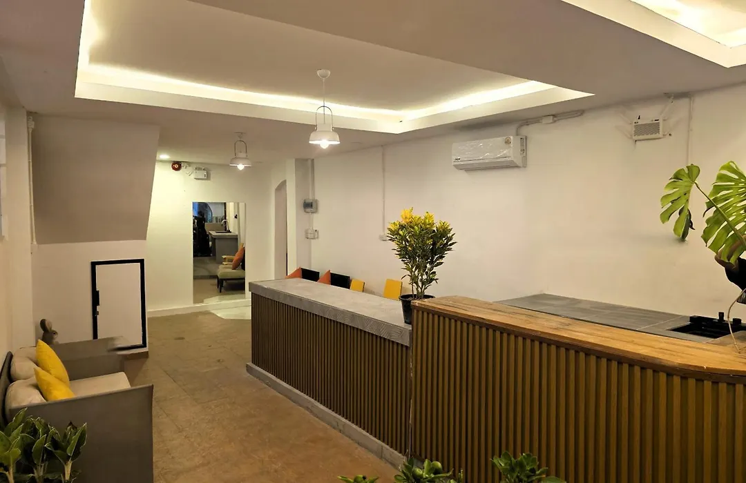 Hideout Hostel 2-1