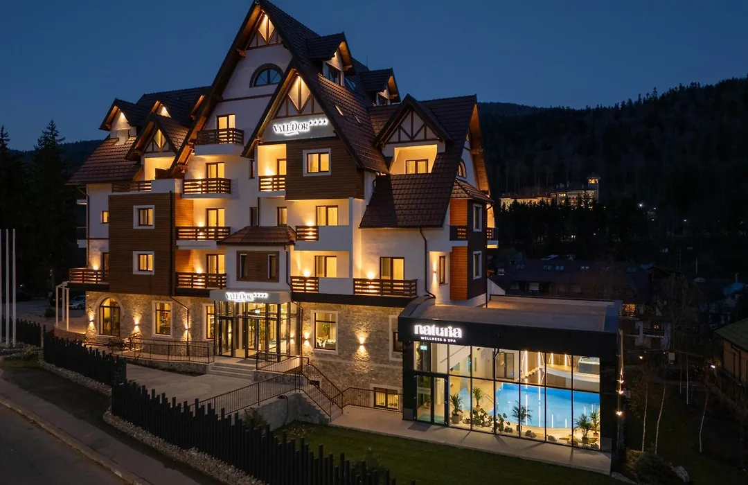 Hotel Valedor Boutique & Spa-1