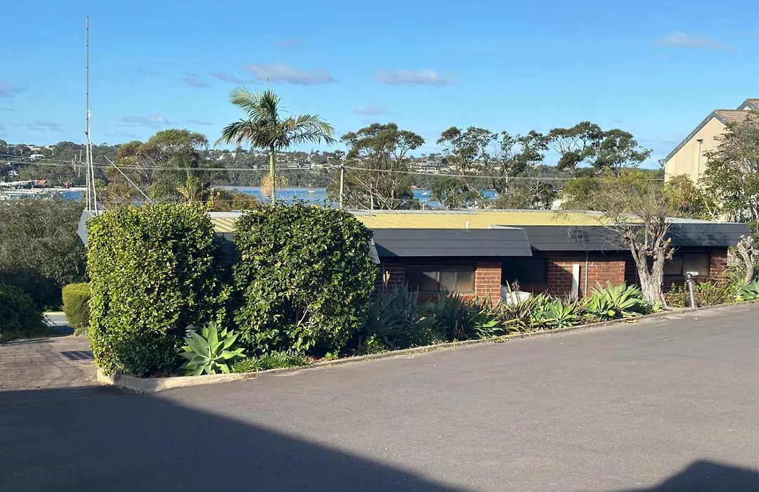 Merimbula Gardens Motel-1