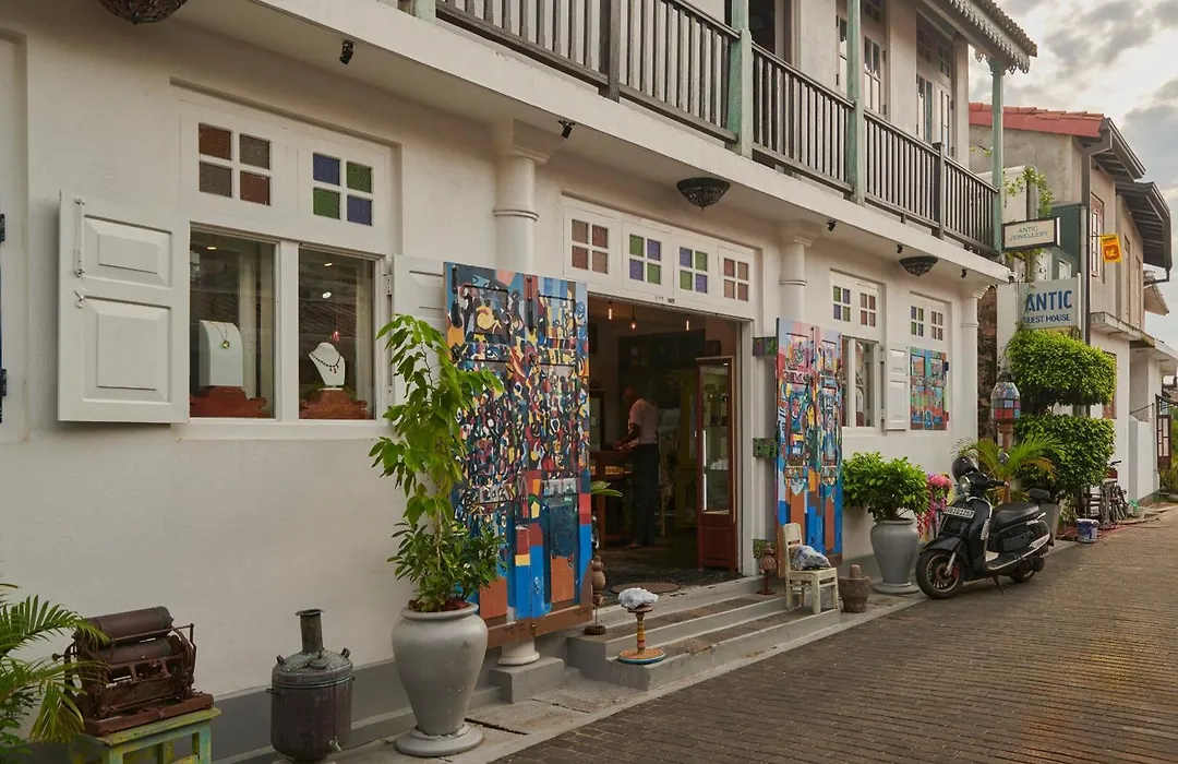 Antic Guesthouse - Galle Fort-1