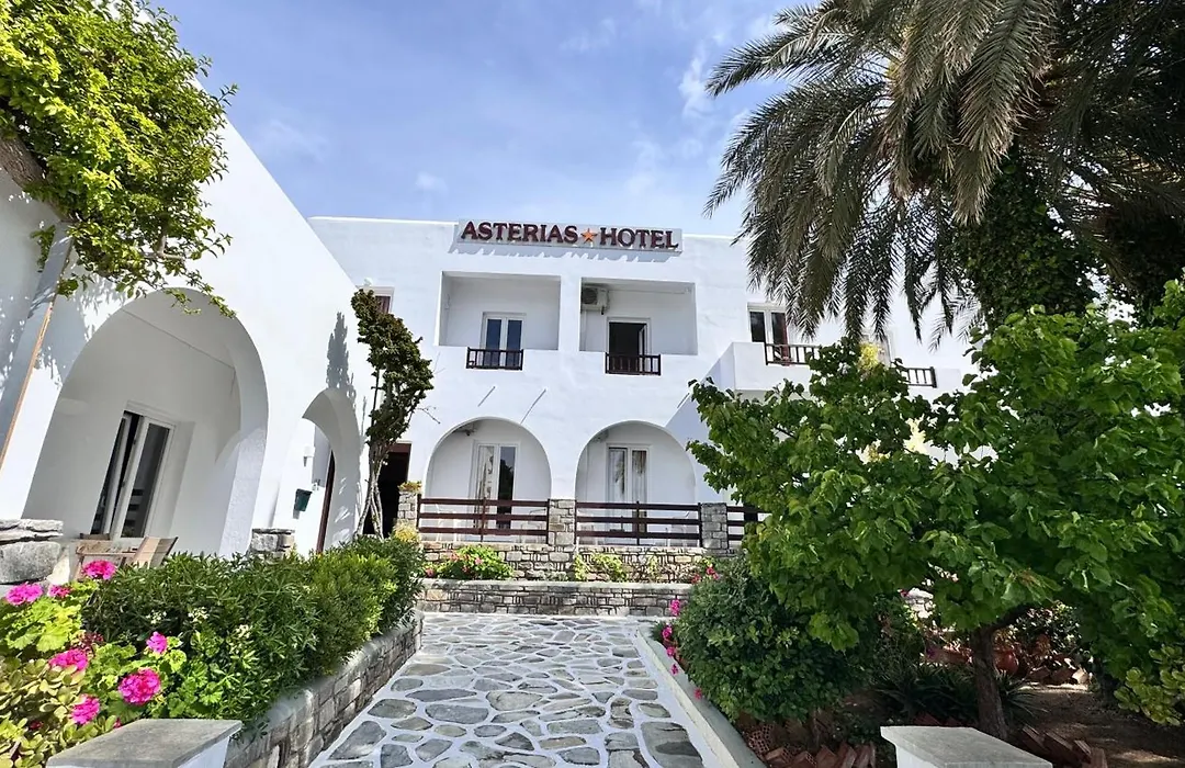 Asterias Hotel - Seafront-1