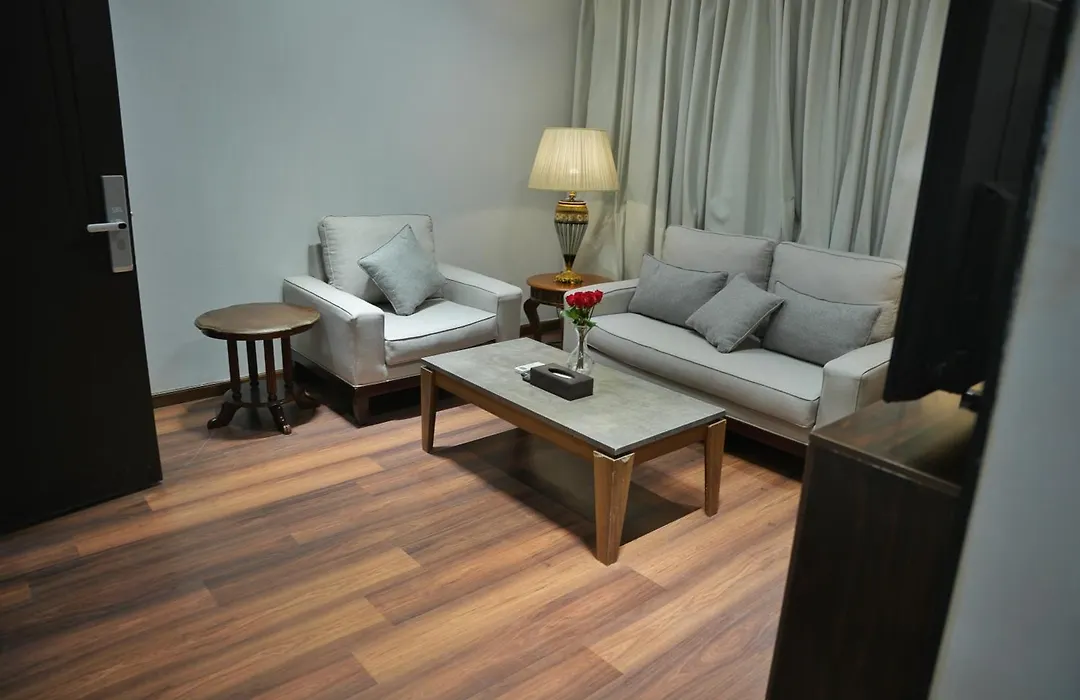 بارك العاصمة للشقق المخدومة - Park Alasema Serviced Apartments-1