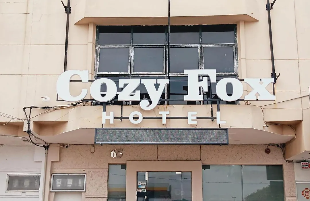 Hotel O Cozy Fox Hotel-1