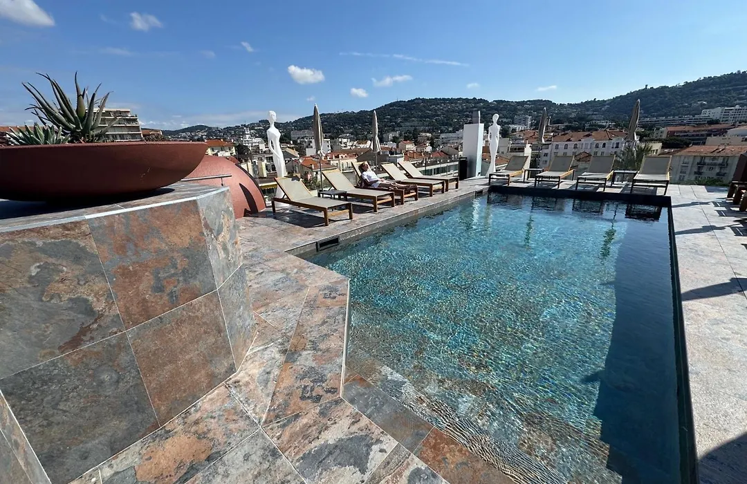 Best Western Plus Cannes Riviera & Spa-1
