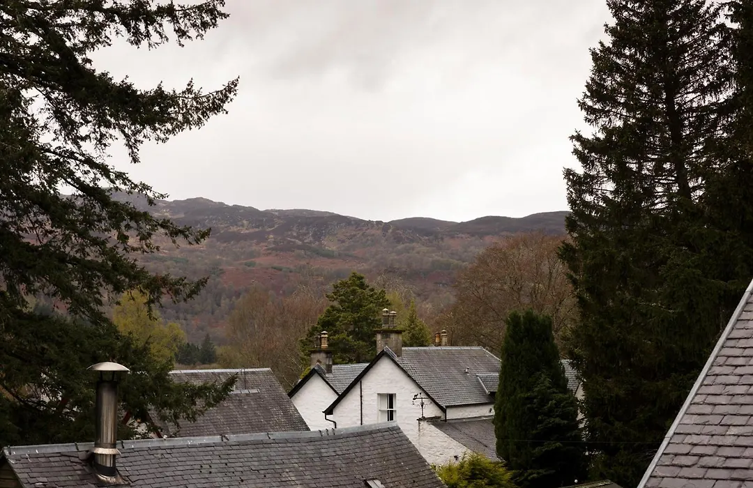 Pine Trees Hotel Pitlochry-1