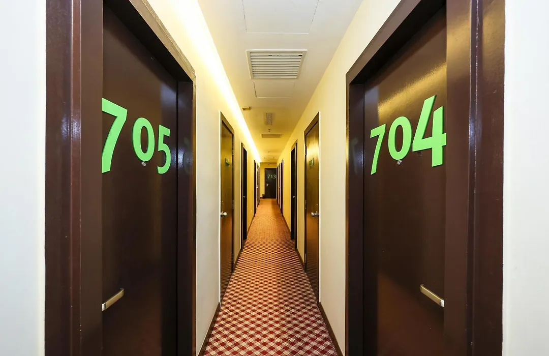 Myciti Hotel Kuala Lumpur - Formerly Known As Citin Hotel Masjid Jamek-1