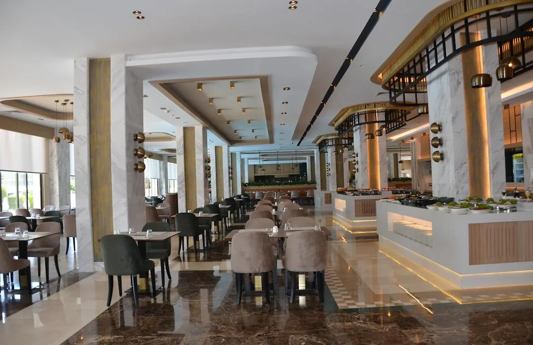 Sunland Resort Beldibi-1