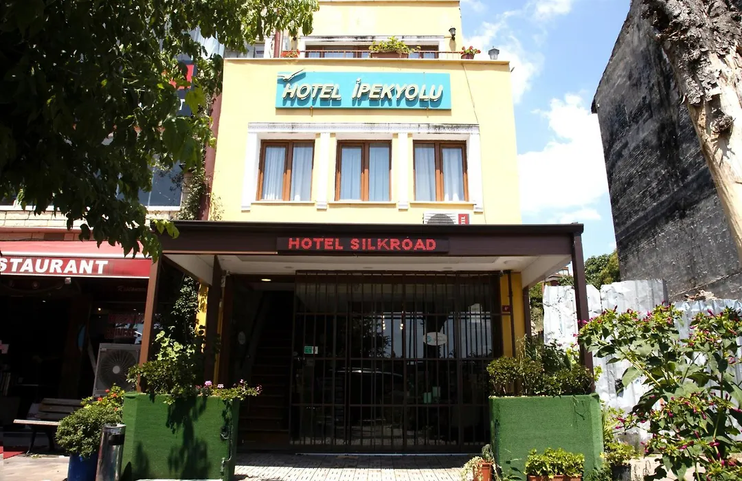 Hotel Ipekyolu-1