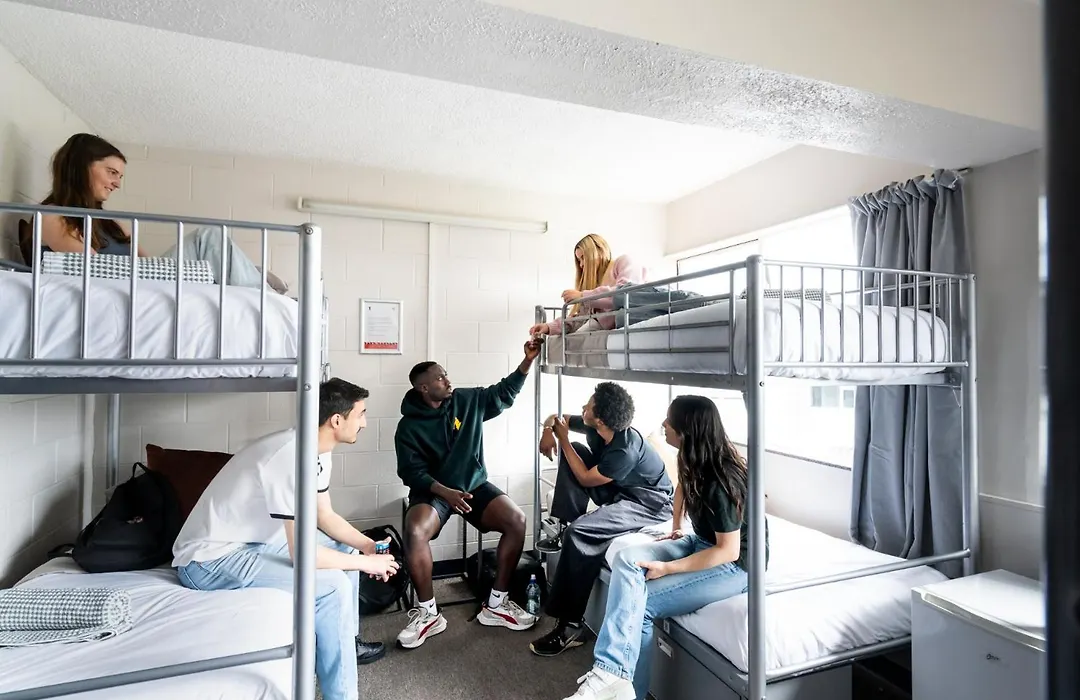 Ymca Hostel-1