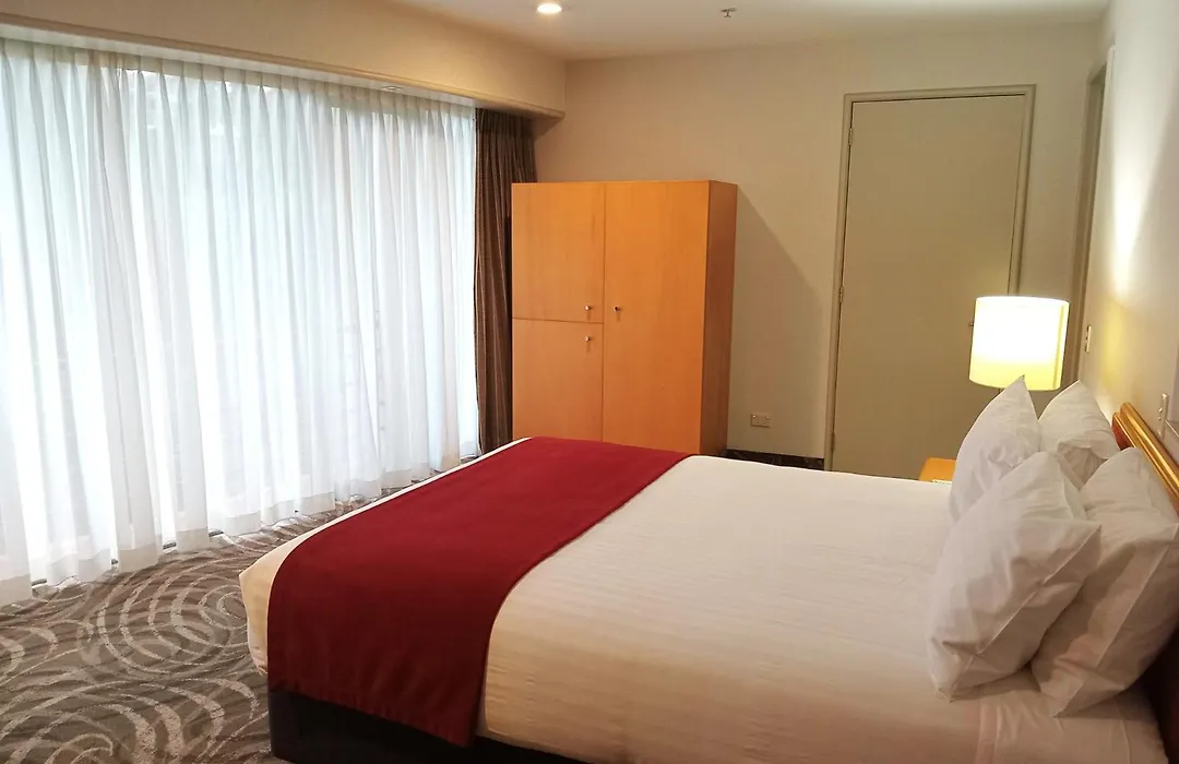 Waipuna Hotel & Conference Centre-1