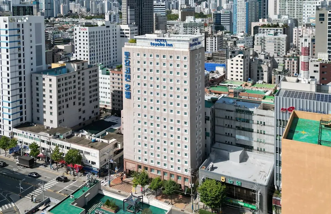 Toyoko Inn Busan Seomyeon-1
