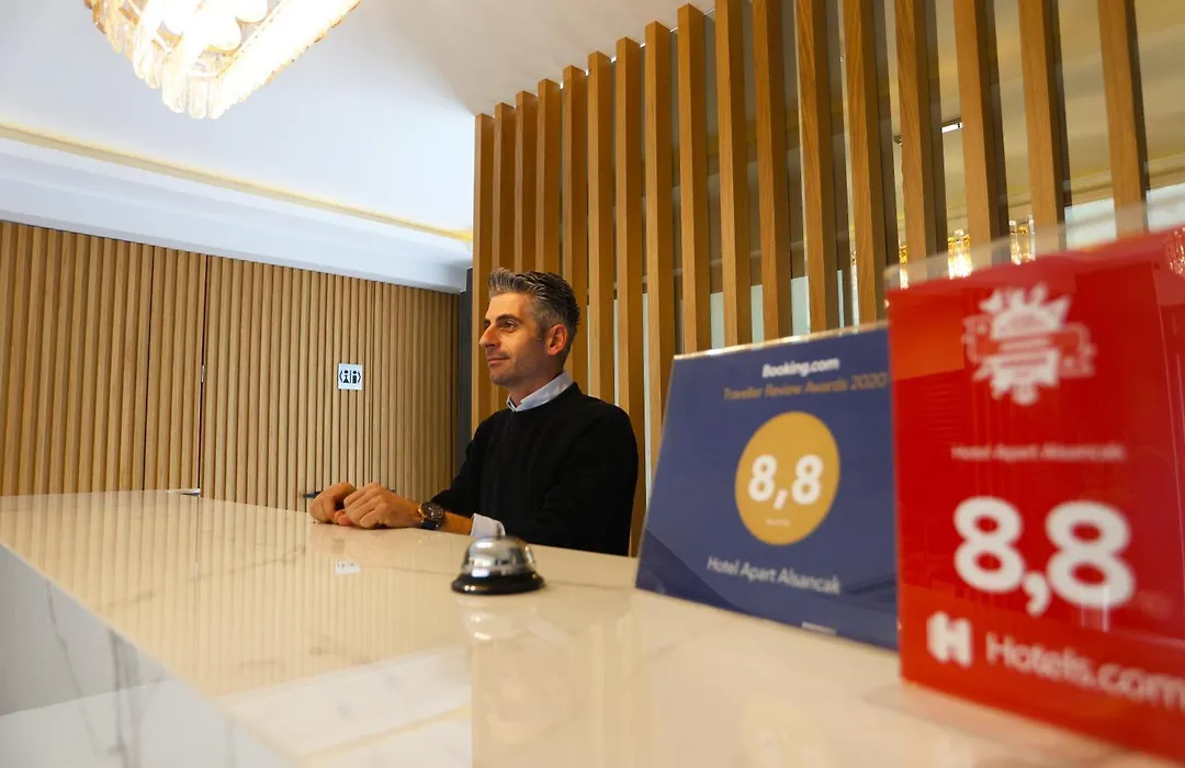 Riva Hotel Alsancak-1