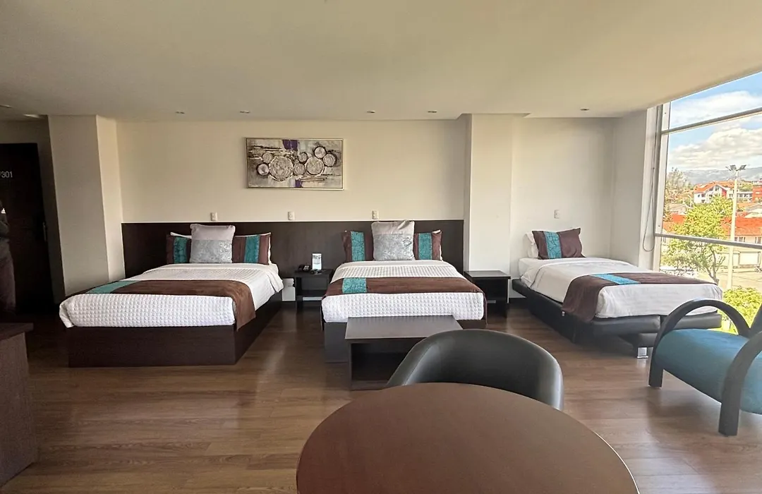 Hotel Valgus-1