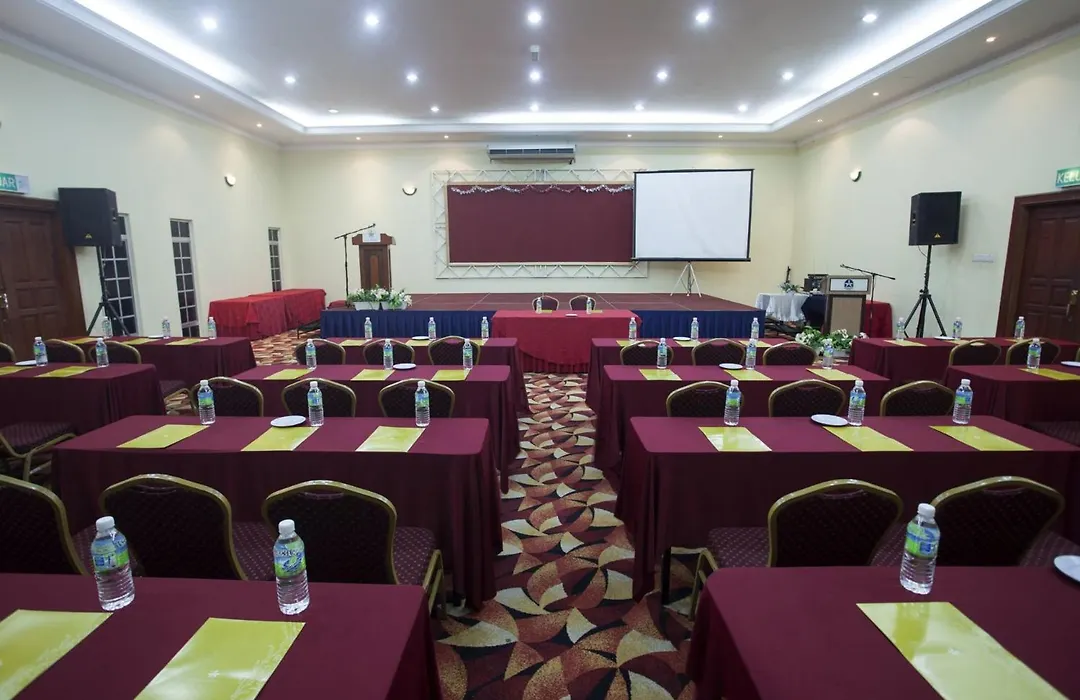 Hotel Seri Malaysia Ipoh-1