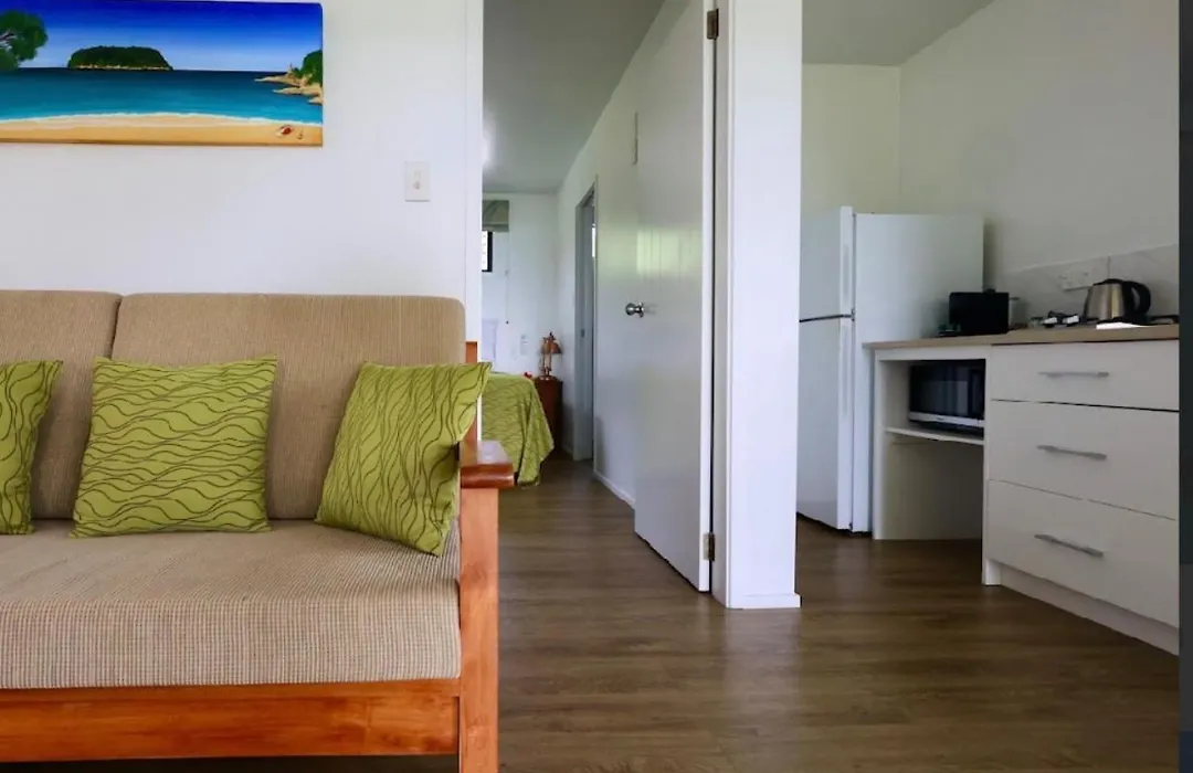Abera'S Aitutaki Villas-1