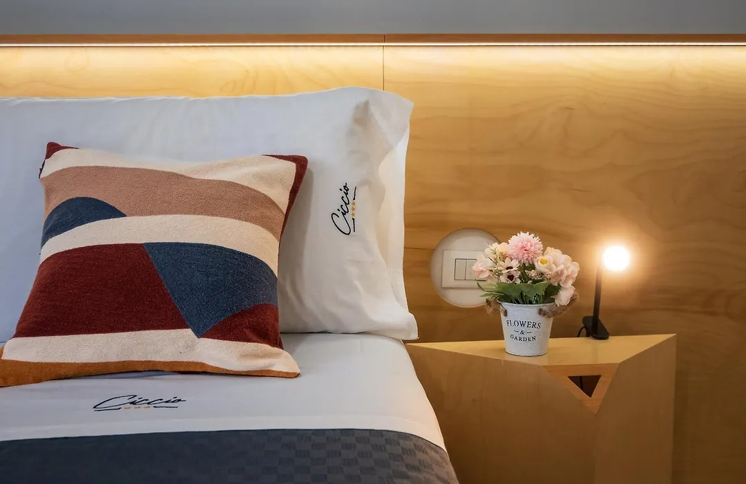 Ciccio Rooms And Breakfast - Self Check-In-1