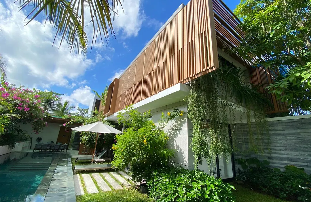 Joy Villa Phu Quoc - 3Br With Private Pool-1