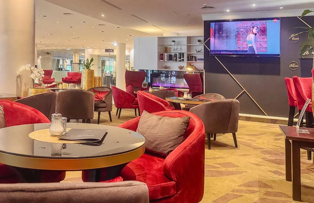 Plaza Premium Wien-1