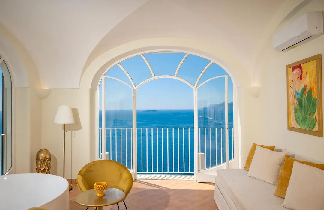 Villa Santa Chiara Positano Suites-1