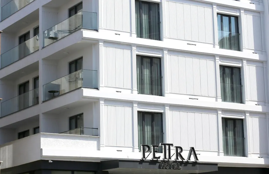 Petra Hotel Trabzon-1