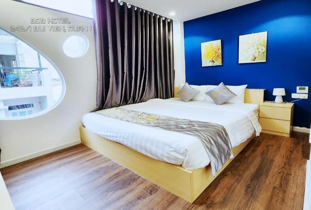 Bobhotel - Bui Vien-1