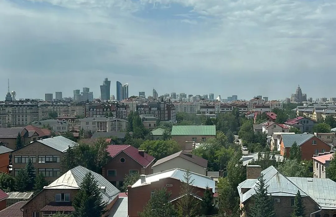 Комфортная 1-Комнатная Квартира В Центре Астаны-1
