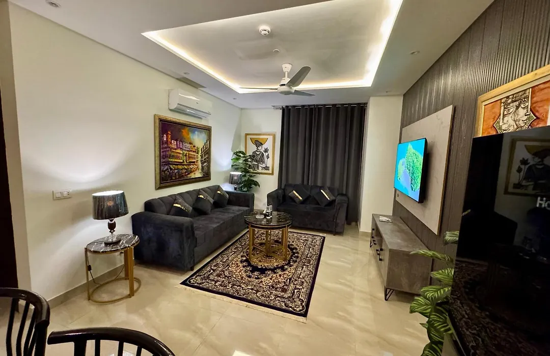 Airreside Aprtments Gulberg-1