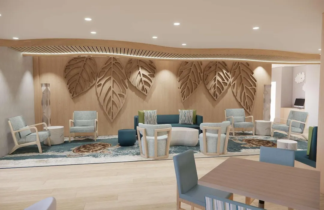 Hampton By Hilton Saint Thomas-1