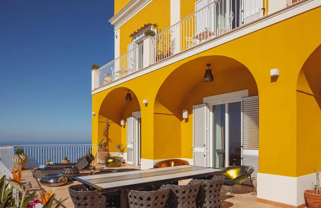 Five Positano - Dimora D'Arte-1
