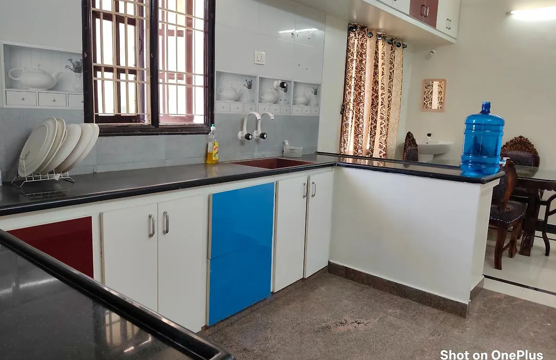 Annamaiah Premium & Grand - 2 & 3 Bhk Apartments For Families - Homestay & Home Food Service-1