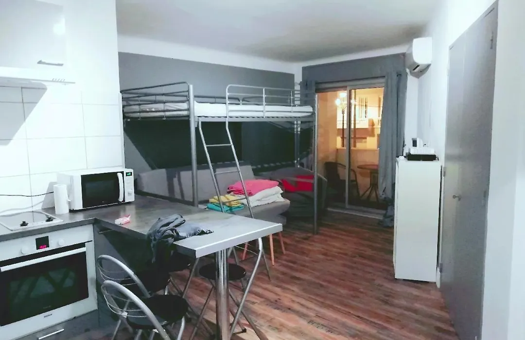 Appartement Cannes Centre Avec Terrasse-1