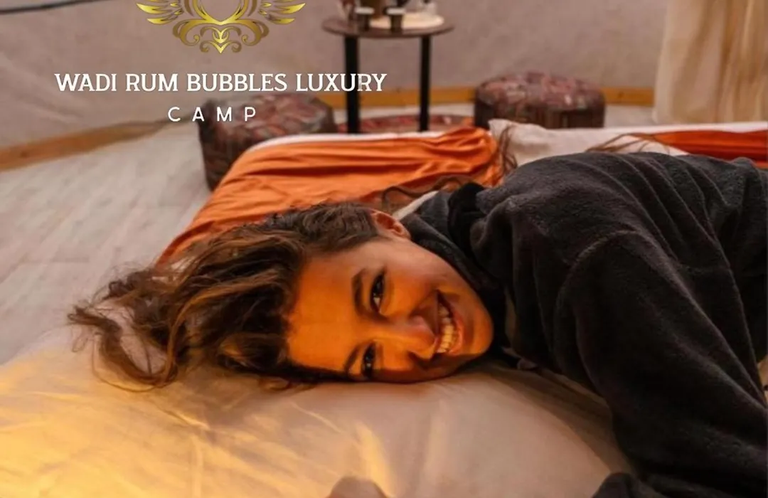 Wadi Rum Bubbles Luxury Camp-1