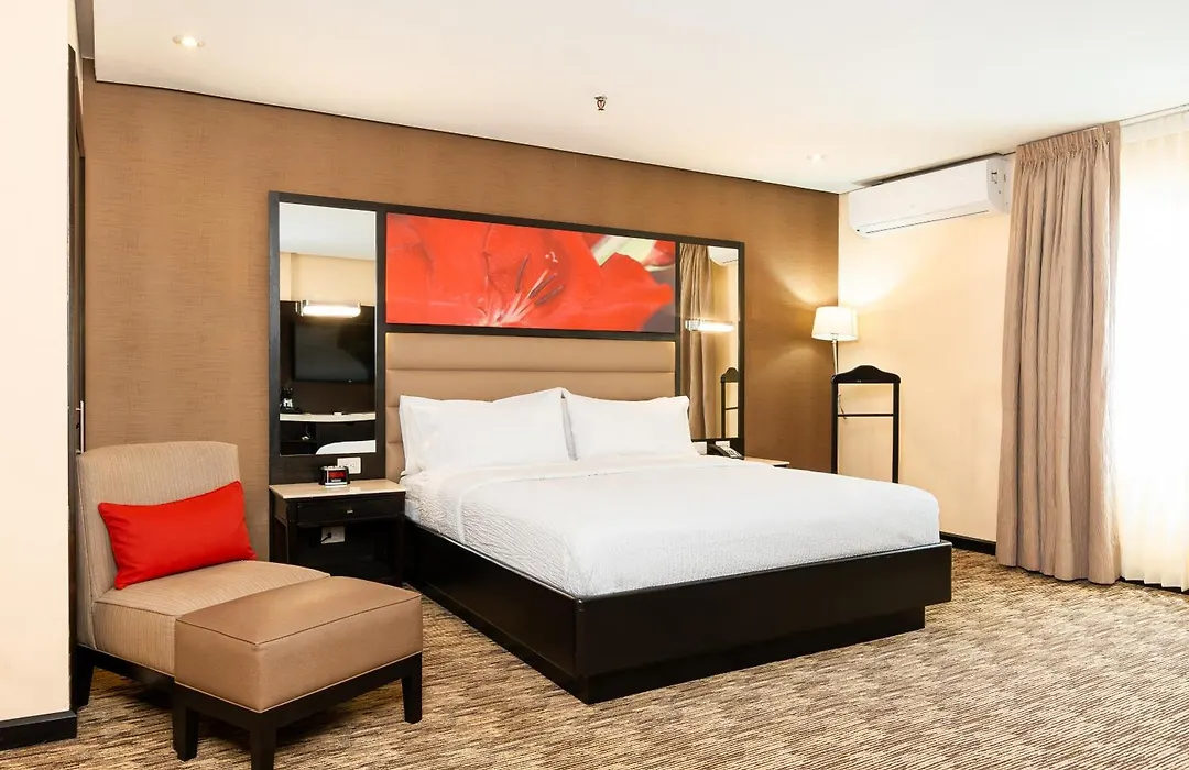 Hilton Garden Inn Guatemala City-1