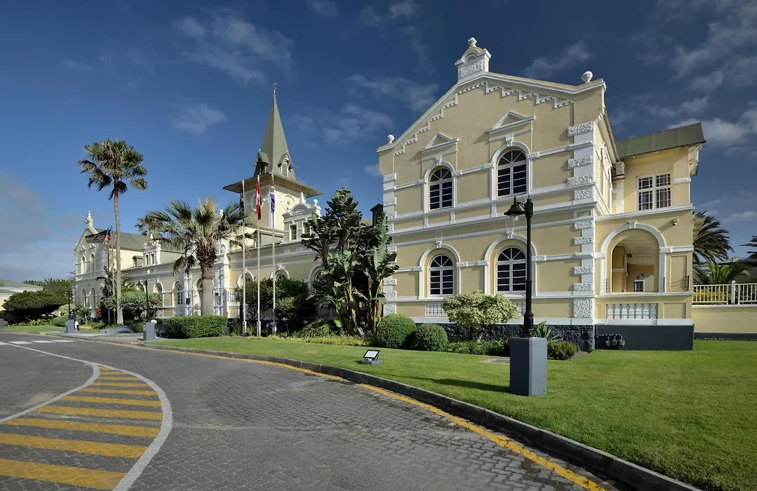 Swakopmund Hotel & Entertainment Centre-1