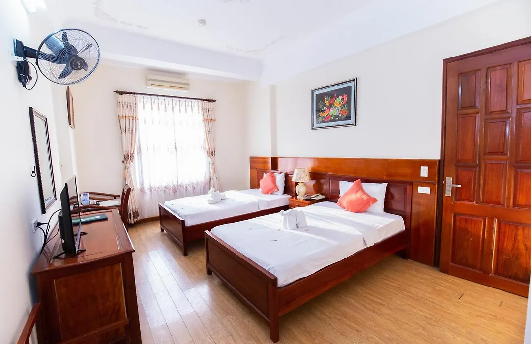 Yen Nhi Hotel Ninh Binh-1