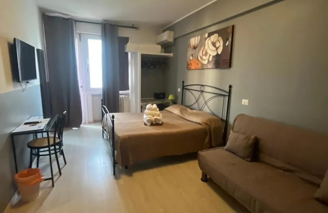 B&B La Perla Di Roma-1