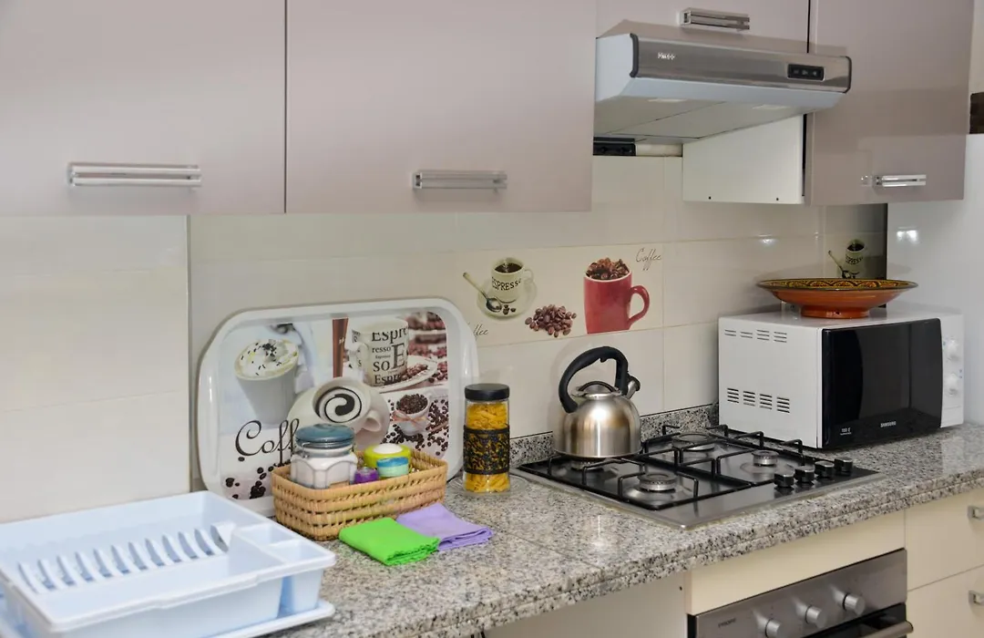 Aparthotel Les Oliviers Suites & Spa-1