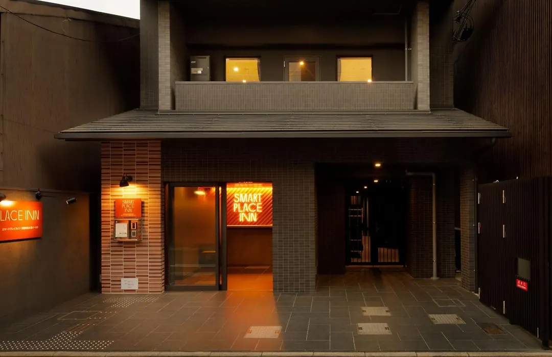 Smart Place Inn Kyoto Shijo Omiya East-1